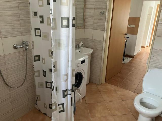 شقة بايموتْسْ  في Apartmanovy Dom Slavia المظهر الخارجي الصورة