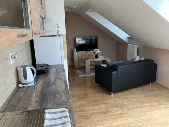 شقة بايموتْسْ  في Apartmanovy Dom Slavia المظهر الخارجي الصورة