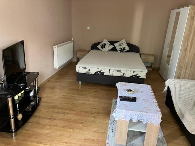شقة بايموتْسْ  في Apartmanovy Dom Slavia المظهر الخارجي الصورة